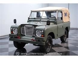 1973 Land Rover Series III (CC-2100355) for sale in Lithia Springs, Georgia