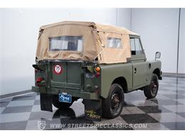1973 Land Rover Series III (CC-2100355) for sale in Lithia Springs, Georgia