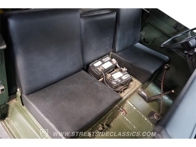 1973 Land Rover Series III (CC-2100355) for sale in Lithia Springs, Georgia