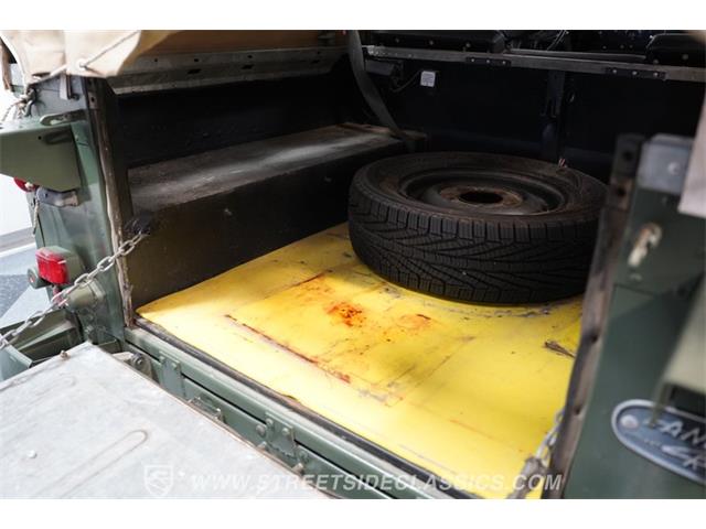 1973 Land Rover Series III (CC-2100355) for sale in Lithia Springs, Georgia