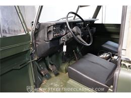 1973 Land Rover Series III (CC-2100355) for sale in Lithia Springs, Georgia