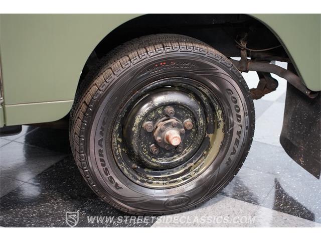 1973 Land Rover Series III (CC-2100355) for sale in Lithia Springs, Georgia