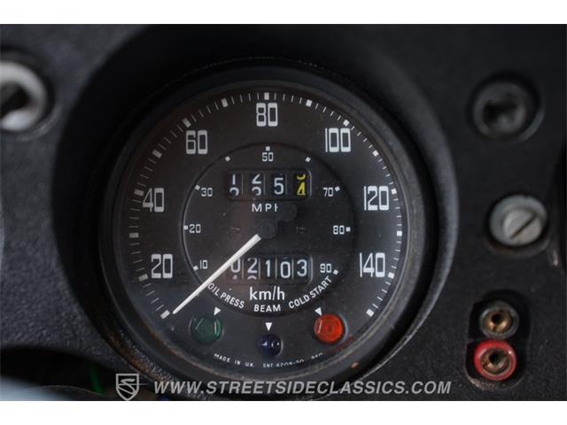 1973 Land Rover Series III (CC-2100355) for sale in Lithia Springs, Georgia