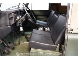 1973 Land Rover Series III (CC-2100355) for sale in Lithia Springs, Georgia