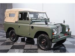 1973 Land Rover Series III (CC-2100355) for sale in Lithia Springs, Georgia