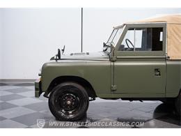 1973 Land Rover Series III (CC-2100355) for sale in Lithia Springs, Georgia