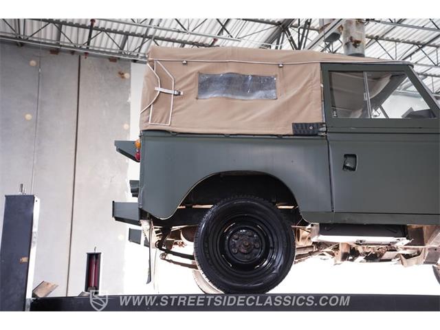 1973 Land Rover Series III (CC-2100355) for sale in Lithia Springs, Georgia