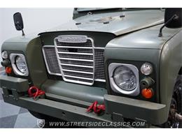 1973 Land Rover Series III (CC-2100355) for sale in Lithia Springs, Georgia