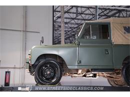 1973 Land Rover Series III (CC-2100355) for sale in Lithia Springs, Georgia