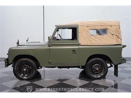 1973 Land Rover Series III (CC-2100355) for sale in Lithia Springs, Georgia
