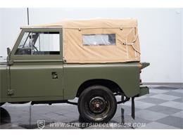 1973 Land Rover Series III (CC-2100355) for sale in Lithia Springs, Georgia