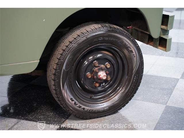1973 Land Rover Series III (CC-2100355) for sale in Lithia Springs, Georgia