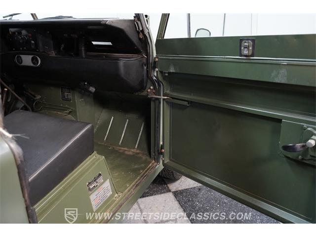 1973 Land Rover Series III (CC-2100355) for sale in Lithia Springs, Georgia