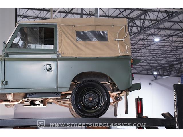 1973 Land Rover Series III (CC-2100355) for sale in Lithia Springs, Georgia