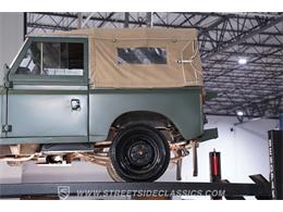 1973 Land Rover Series III (CC-2100355) for sale in Lithia Springs, Georgia
