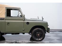 1973 Land Rover Series III (CC-2100355) for sale in Lithia Springs, Georgia