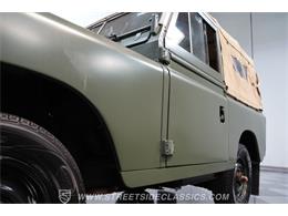 1973 Land Rover Series III (CC-2100355) for sale in Lithia Springs, Georgia