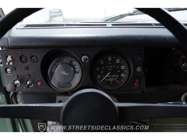 1973 Land Rover Series III (CC-2100355) for sale in Lithia Springs, Georgia