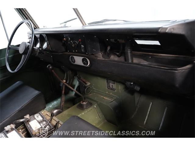 1973 Land Rover Series III (CC-2100355) for sale in Lithia Springs, Georgia