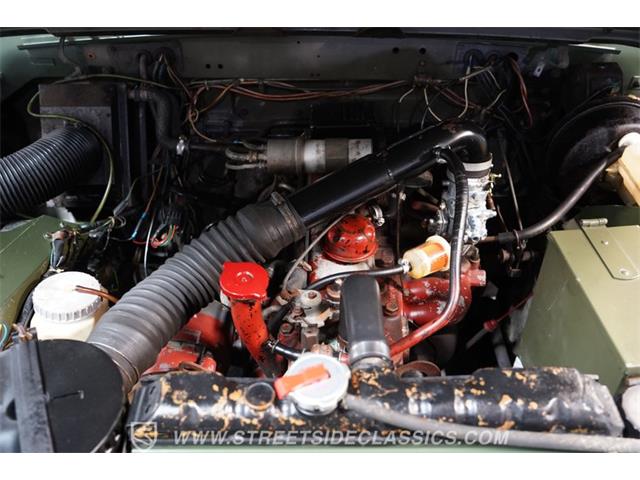 1973 Land Rover Series III (CC-2100355) for sale in Lithia Springs, Georgia