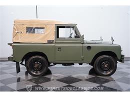 1973 Land Rover Series III (CC-2100355) for sale in Lithia Springs, Georgia