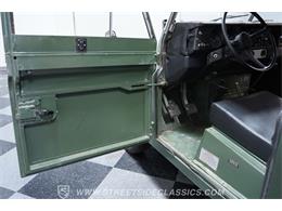 1973 Land Rover Series III (CC-2100355) for sale in Lithia Springs, Georgia