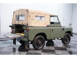 1973 Land Rover Series III (CC-2100355) for sale in Lithia Springs, Georgia