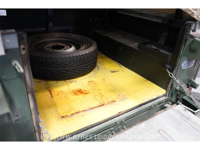 1973 Land Rover Series III (CC-2100355) for sale in Lithia Springs, Georgia