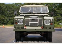 1973 Land Rover Series III (CC-2100355) for sale in Lithia Springs, Georgia