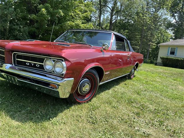 1964 Pontiac GTO (CC-2103550) for sale in Saratoga Springs, New York