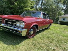 1964 Pontiac GTO (CC-2103550) for sale in Saratoga Springs, New York
