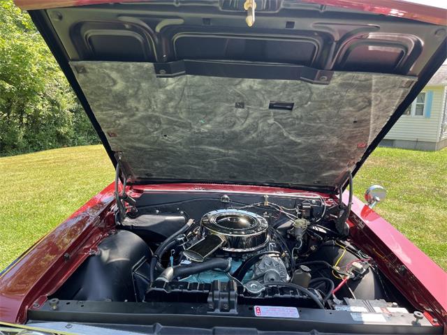 1964 Pontiac GTO (CC-2103550) for sale in Saratoga Springs, New York