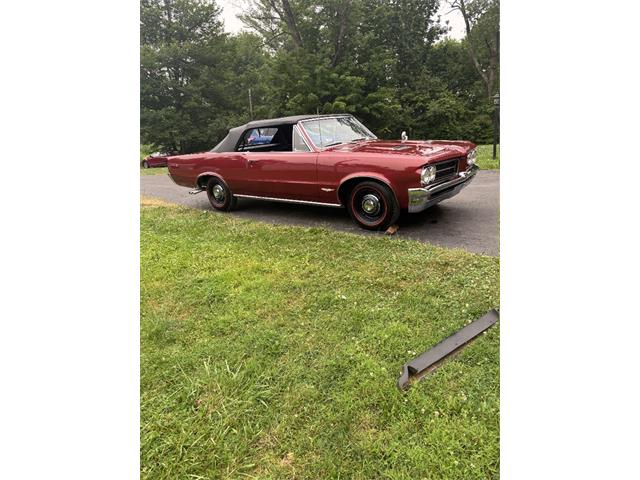 1964 Pontiac GTO (CC-2103550) for sale in Saratoga Springs, New York