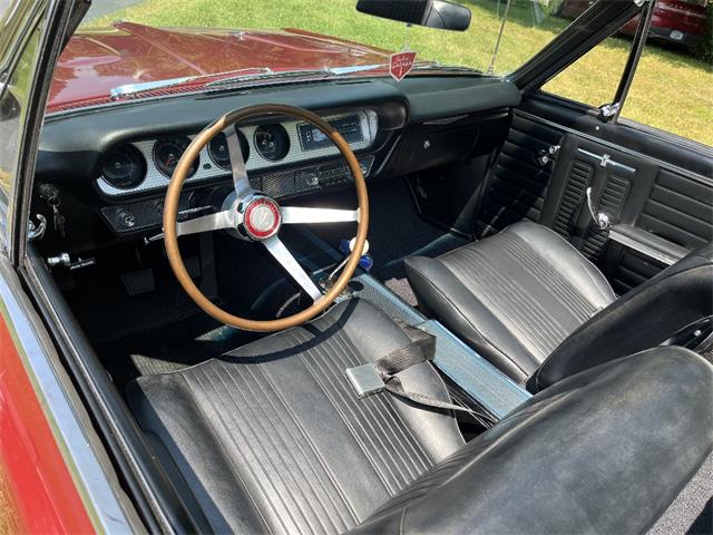 1964 Pontiac GTO (CC-2103550) for sale in Saratoga Springs, New York