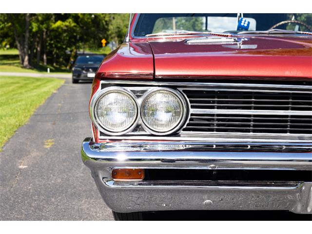 1964 Pontiac GTO (CC-2103550) for sale in Saratoga Springs, New York