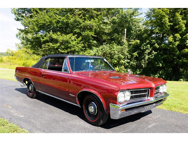 1964 Pontiac GTO (CC-2103550) for sale in Saratoga Springs, New York