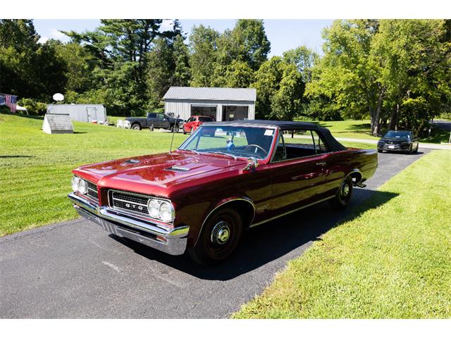 1964 Pontiac GTO (CC-2103550) for sale in Saratoga Springs, New York