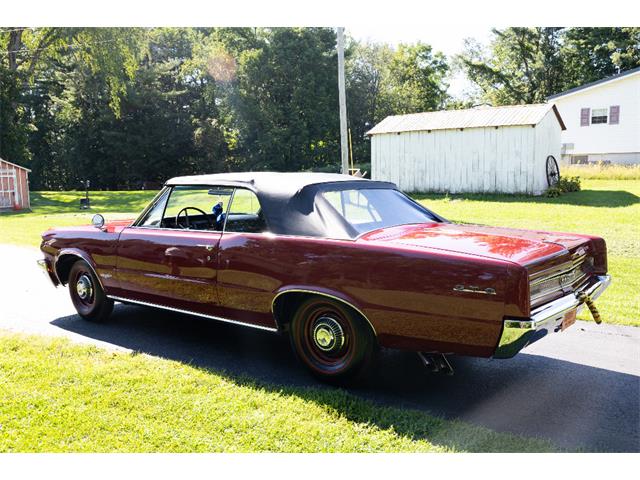 1964 Pontiac GTO (CC-2103550) for sale in Saratoga Springs, New York