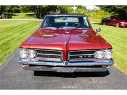 1964 Pontiac GTO (CC-2103550) for sale in Saratoga Springs, New York