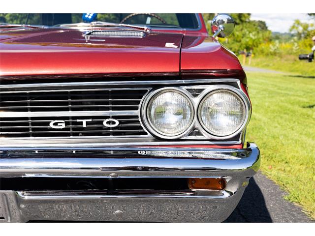 1964 Pontiac GTO (CC-2103550) for sale in Saratoga Springs, New York
