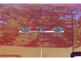 1964 Pontiac GTO (CC-2103550) for sale in Saratoga Springs, New York
