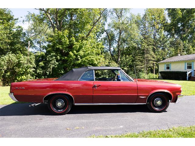 1964 Pontiac GTO (CC-2103550) for sale in Saratoga Springs, New York