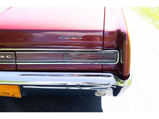 1964 Pontiac GTO (CC-2103550) for sale in Saratoga Springs, New York