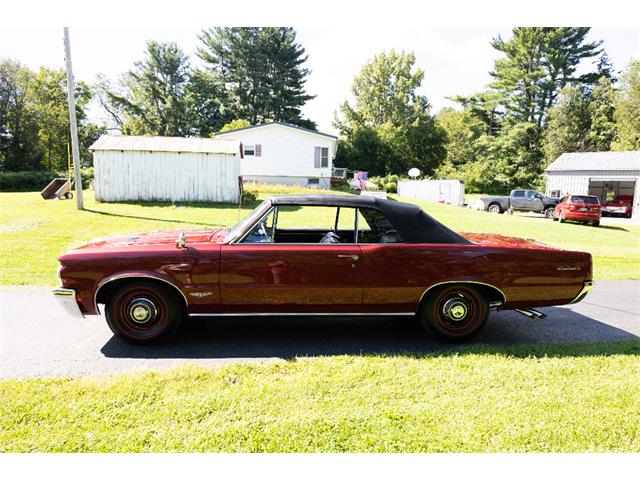 1964 Pontiac GTO (CC-2103550) for sale in Saratoga Springs, New York