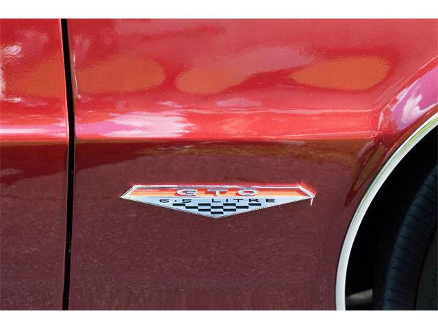 1964 Pontiac GTO (CC-2103550) for sale in Saratoga Springs, New York