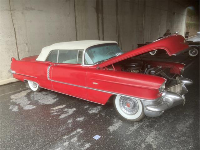 1956 Cadillac Series 62 (CC-2103551) for sale in Saratoga Springs, New York