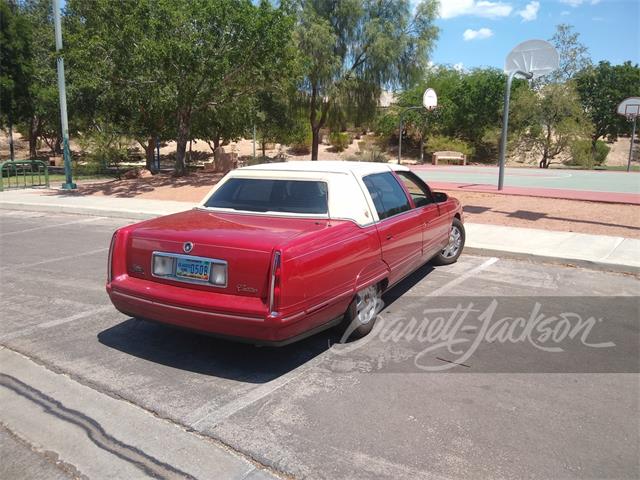 1998 Cadillac DeVille (CC-2103553) for sale in Las Vegas, Nevada