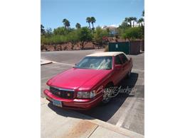 1998 Cadillac DeVille (CC-2103553) for sale in Las Vegas, Nevada