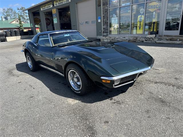 1971 Chevrolet Corvette (CC-2103554) for sale in Saratoga Springs, New York