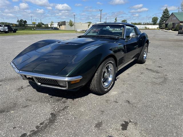 1971 Chevrolet Corvette (CC-2103554) for sale in Saratoga Springs, New York